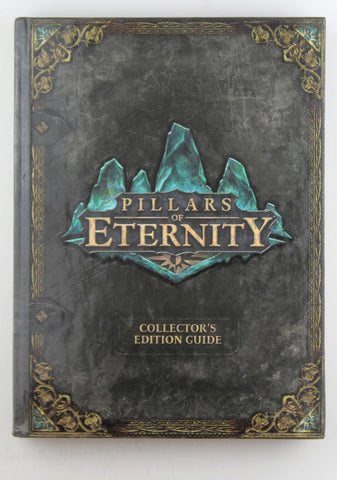 Pillars of Eternity: Prima Official Game Guide, by Prima Games  