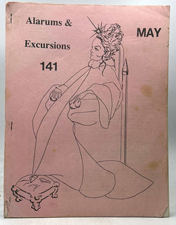 Alarums & Excursions #141 May RPG APAzine, by Gold, Lee (ed.)  