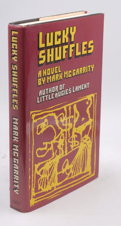 Lucky shuffles, by McGarrity, Mark  First Edition