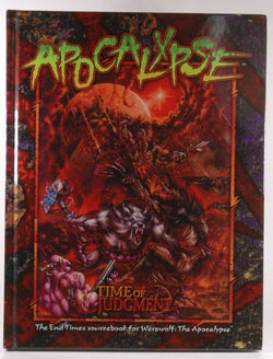 Apocalypse: Time of Judgment, by Bowen, Phyllis, Bromley, Dawn  