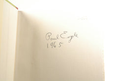 A woman unashamed: And other poems, by Engle, Paul Signed First Edition