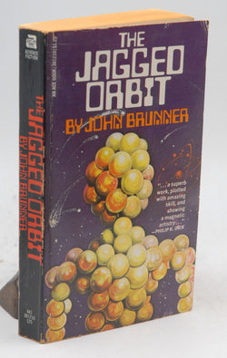 The Jagged Orbit, by brunner, john  