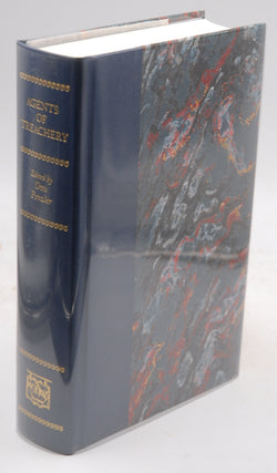 Agents of Treachery, by Penzler, Otto (Editor).  