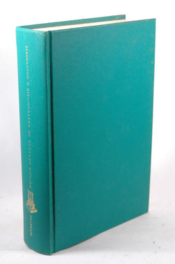 Bibliography Of The Workd of Rudyard Kipling, by Livingston, Flora V.  