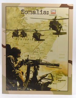 Somalia: d20 (Real Life Roleplaying), by   