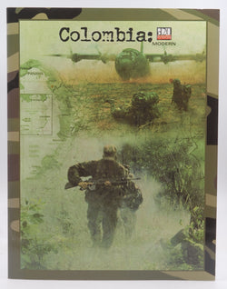 Colombia: d20 (Real Life Roleplaying), by T.C. Ricks  