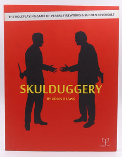 Skulduggery RPG, by Robin D Laws  
