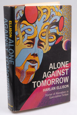 Alone Against Tomorrow: Stories of Alienation in Speculative Fiction, by Ellison, Harlan  