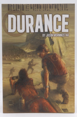 Durance RPG, by Jason Morningstar  