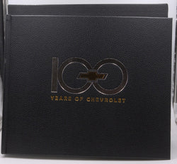 100 Years of Chevrolet, by Ralph Kramer  