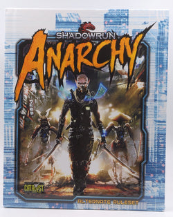 Shadowrun Anarchy, by   