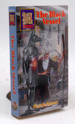 The Black Vessel, by Simon, Morris  First Edition