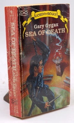 Sea of Death 1st, by Gary Gygax  First Edition