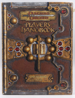 Player's Handbook, Version 3.5 (Dungeon & Dragons Roleplaying Game: Core Rules), by Jonathan Tweet, Monte Cook, Skip Williams  