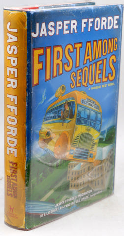 First Among Sequels, by Fforde, Jasper Signed First Edition
