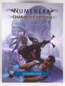 Numenera Character Options *OP, by   