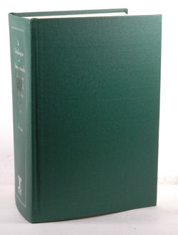 A Catalogue of 17th Century Printed Books in the National Library of Medicine, by Krivatsy, Peter  