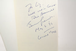 What Light There Is and Other Poems, by Grennan, Eamon Signed 