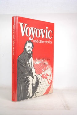 Voyovic and Other Stories, by Quinn, Niall  First Edition