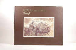 AUTOMOBILE QUARTERLY MAGAZINE VOLUME 22 #1 , FIRST QUARTER 1984, by Bailey, L. Scott: (Editor)  