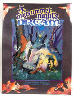 A Midsummer Night's Dream (Ars Magica), by Crabtree, James, Wallhead, Matthew  